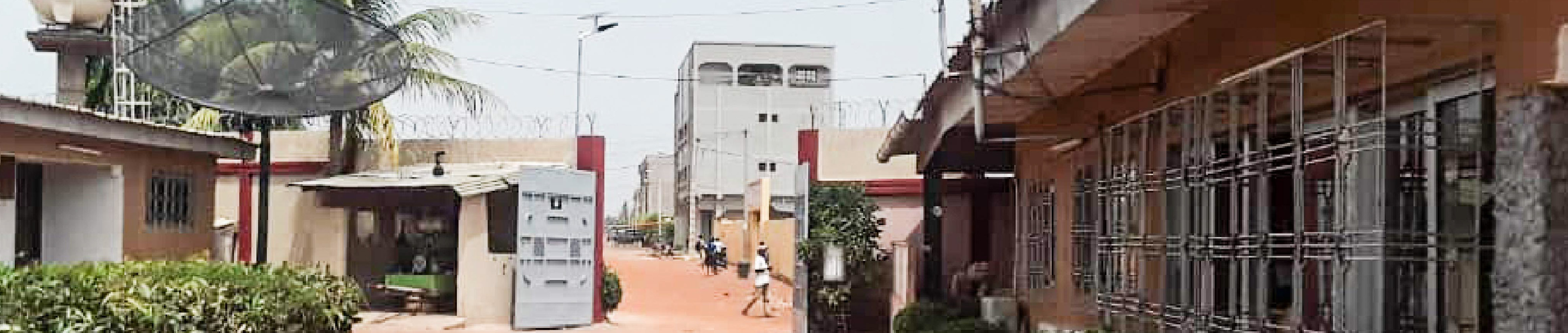 HOTEL LE PRESTIGE KORHOGO