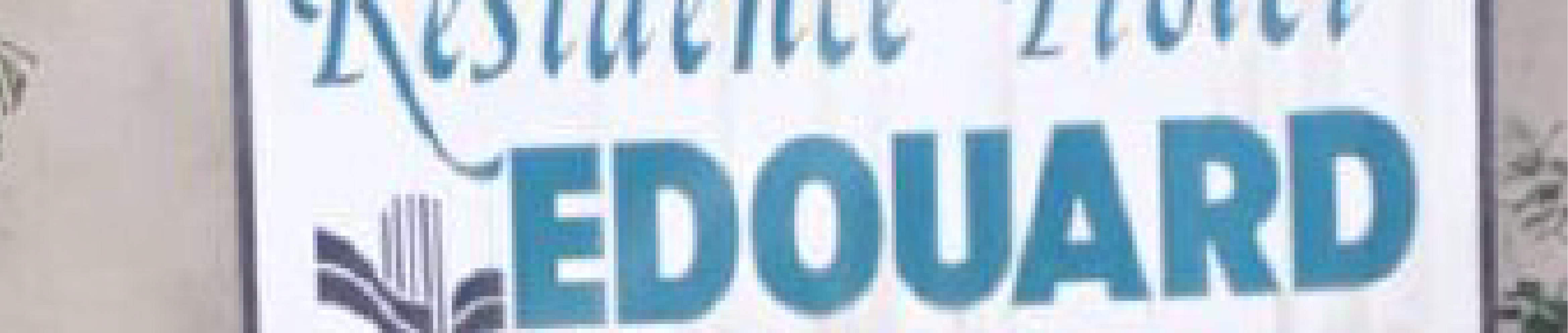 RESIDENCE HOTEL EDOUARD