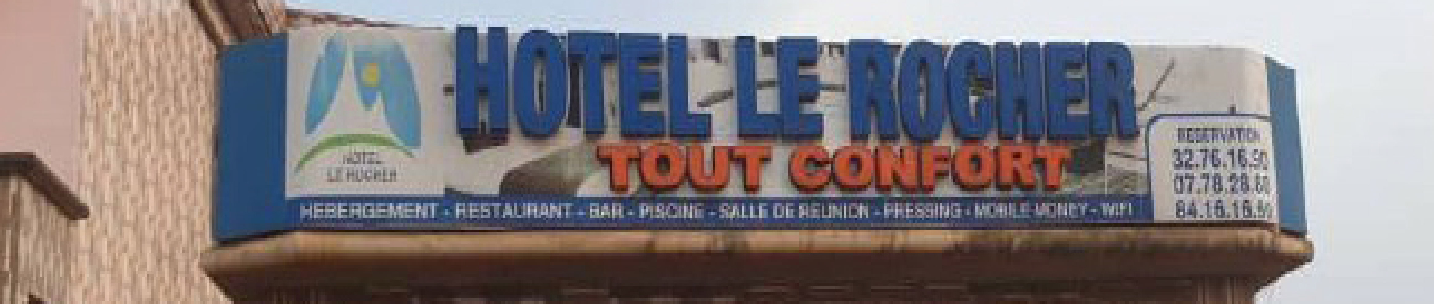 HOTEL ROCHER