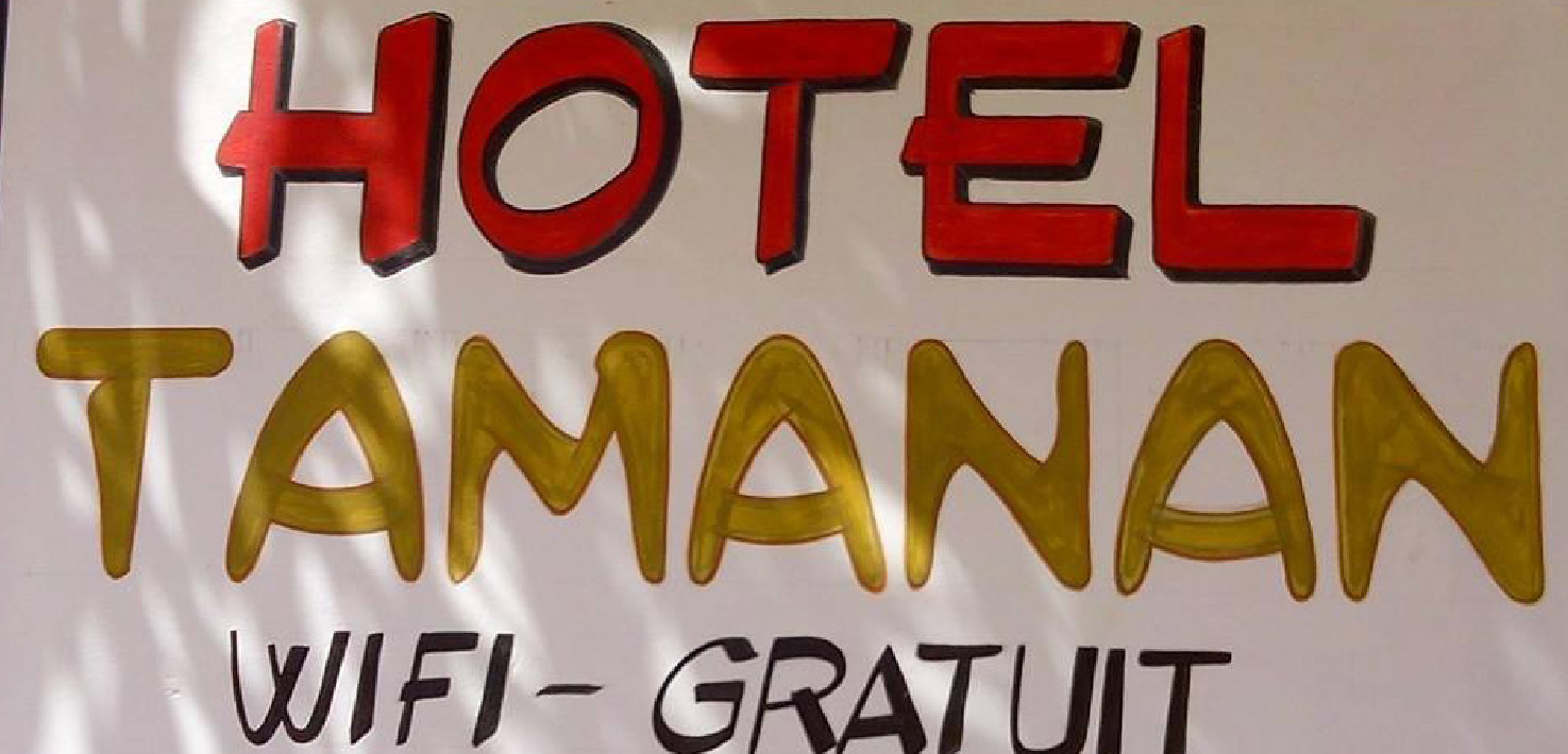 HOTEL TAMANAN 1