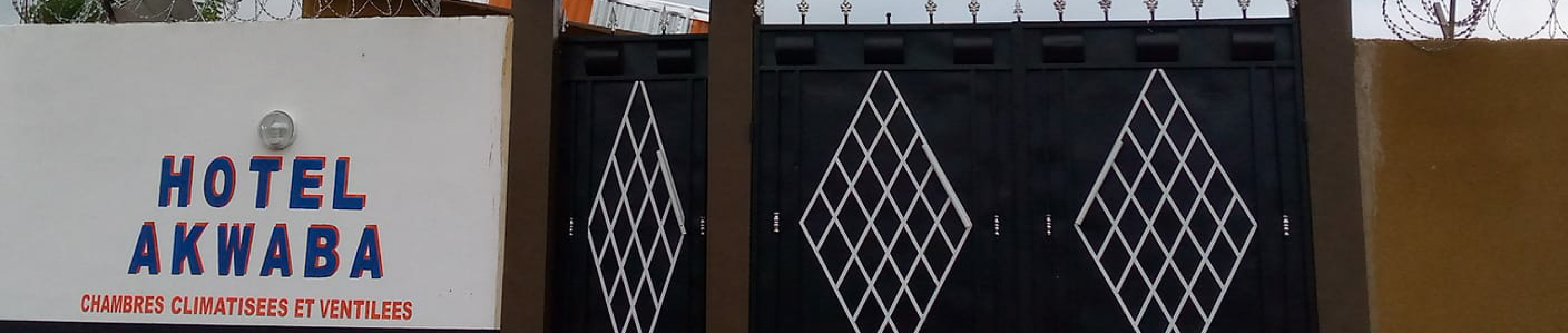 HOTEL AKWABA BONDOUKOU