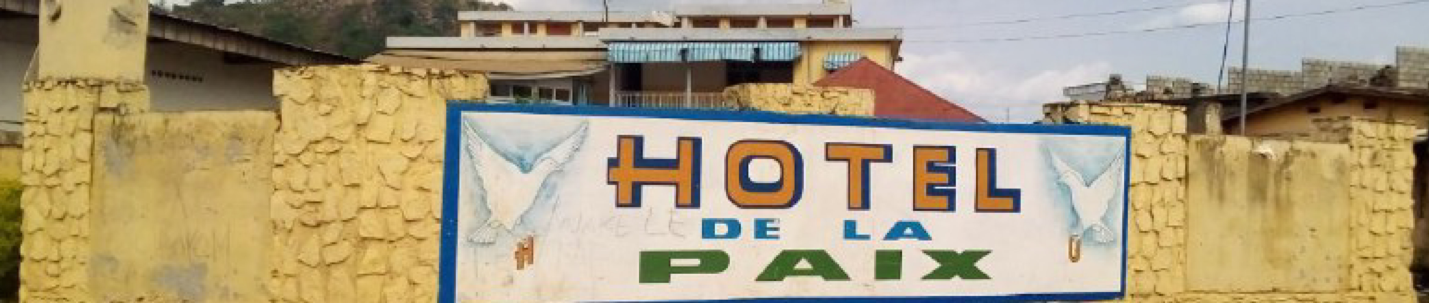 HOTEL DE LA PAIX