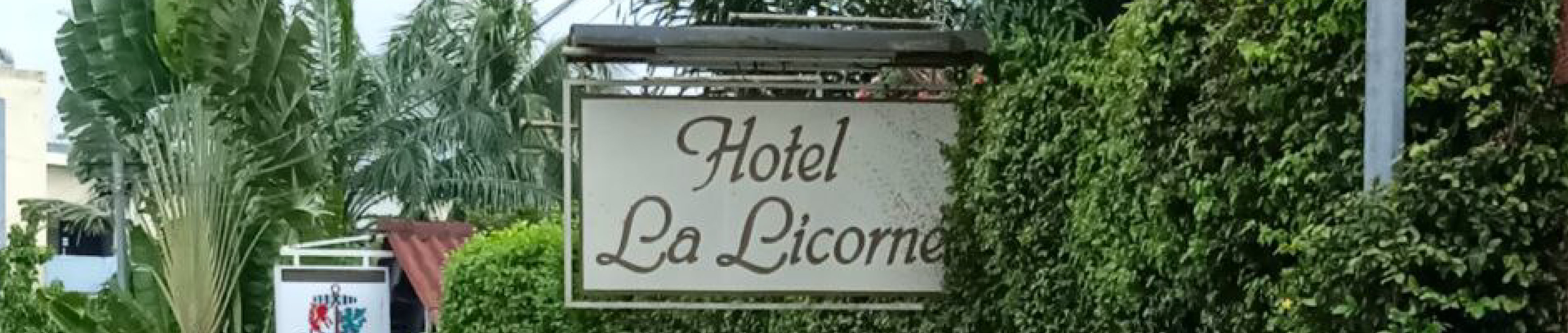 HOTEL LA LICORNE