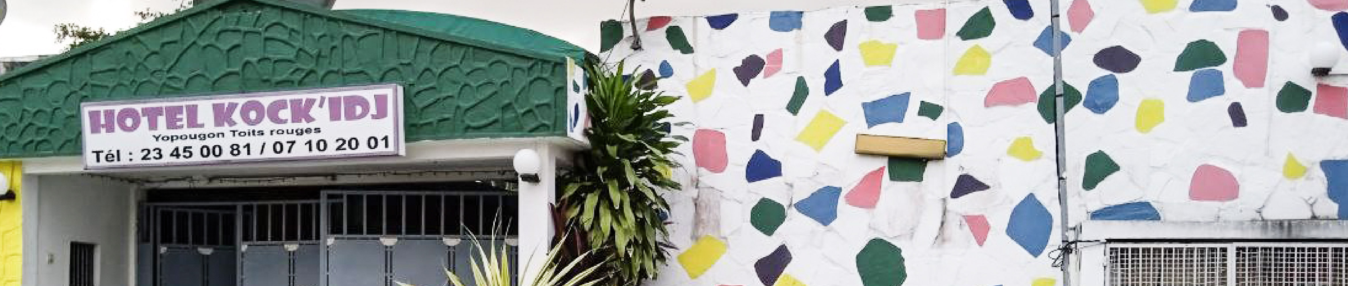 HOTEL KOCK'IDJ
