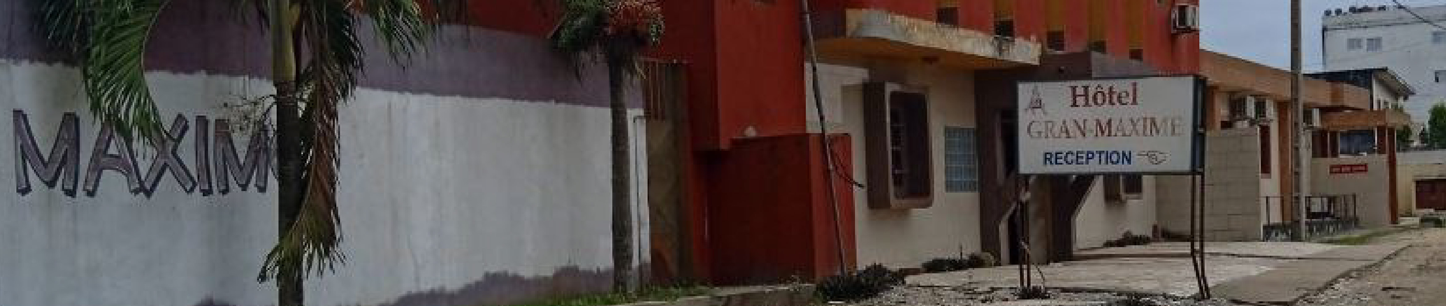 HOTEL GRAND MAXIME