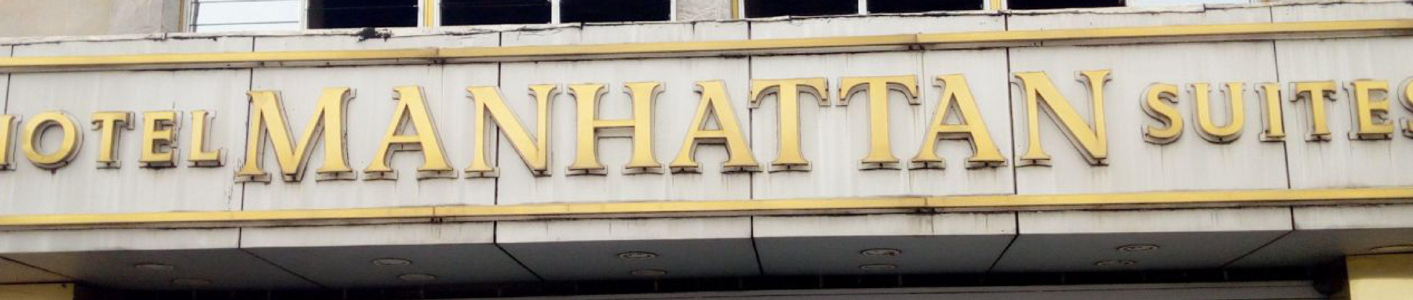 HOTEL MANHATTAN SUITES