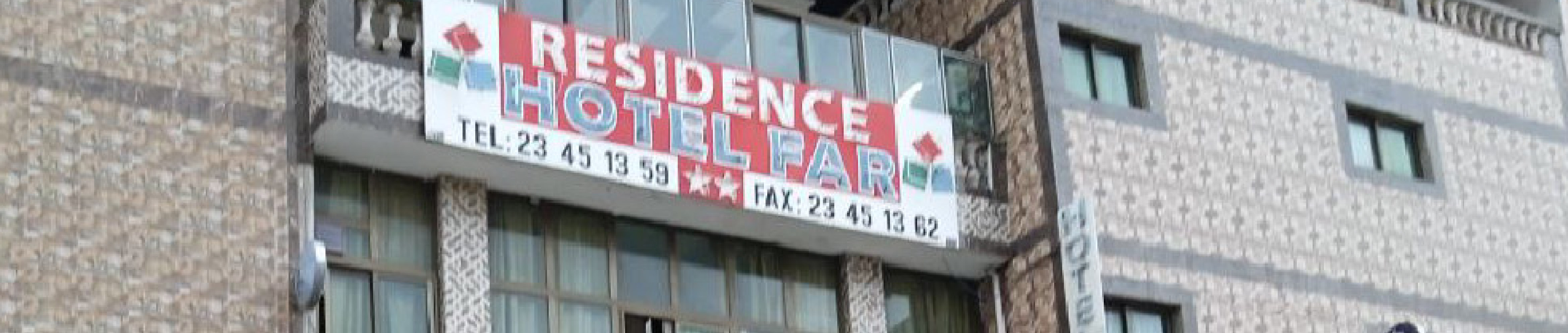 RESIDENCE HOTEL FAR