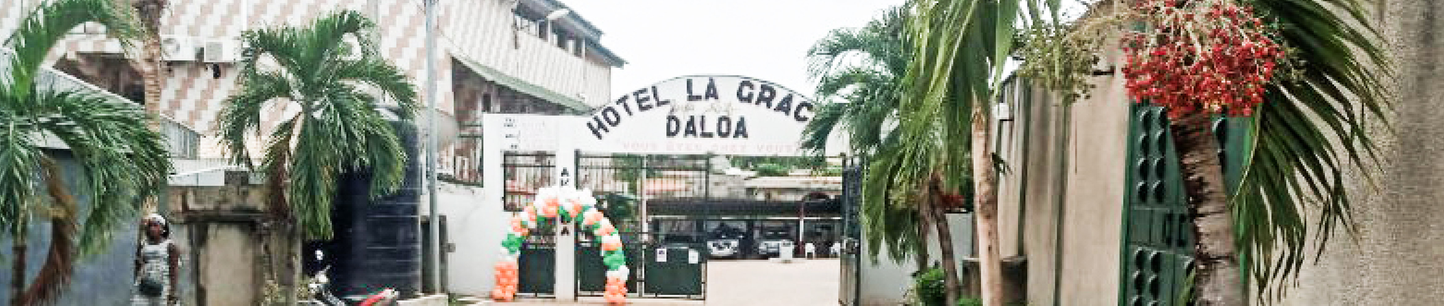HOTEL LA GRACE DALOA