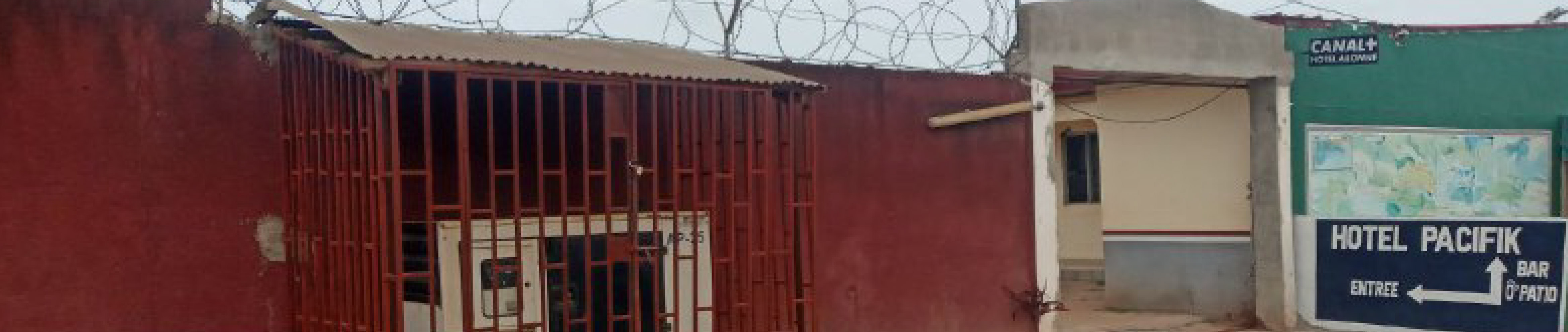 HOTEL PACIFIK