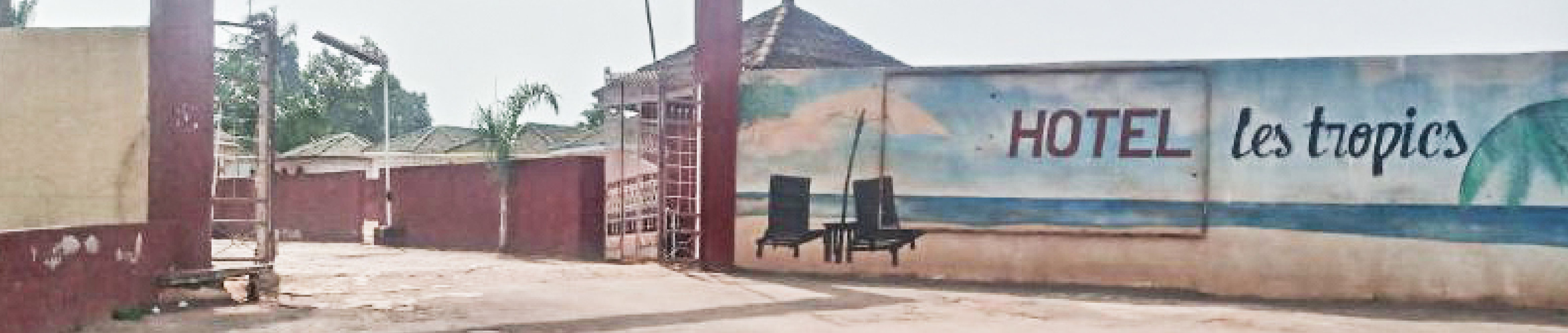 HOTEL LES TROPICS