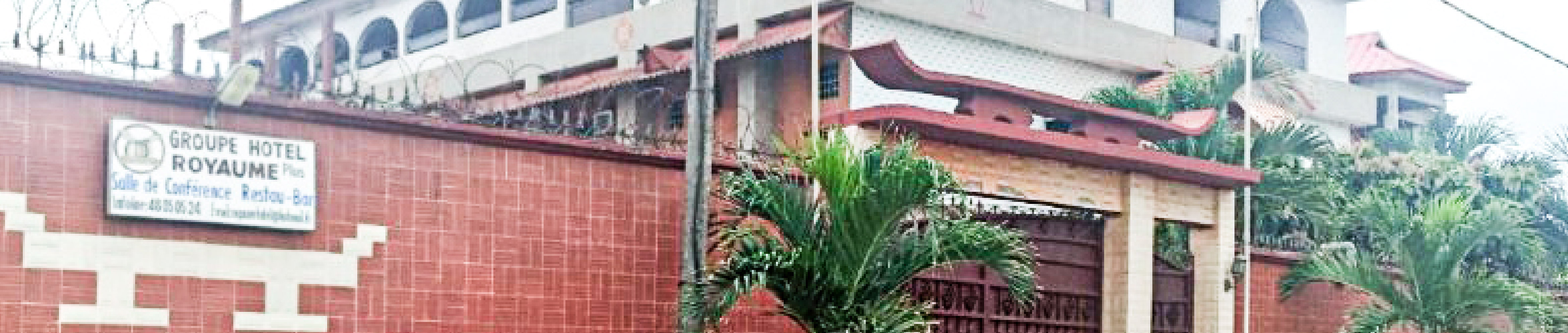 GROUPE ROYAUME HOTEL PLUS