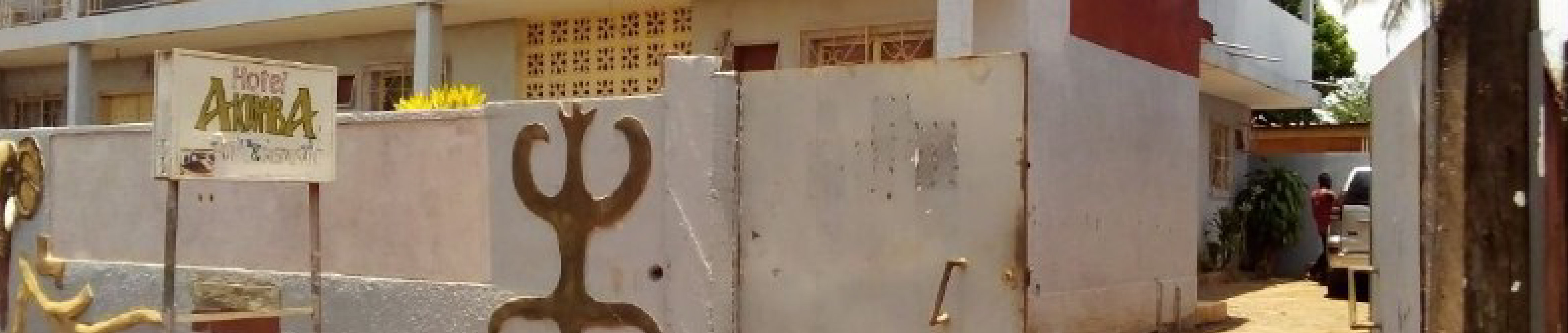 HOTEL AKWABA MAN