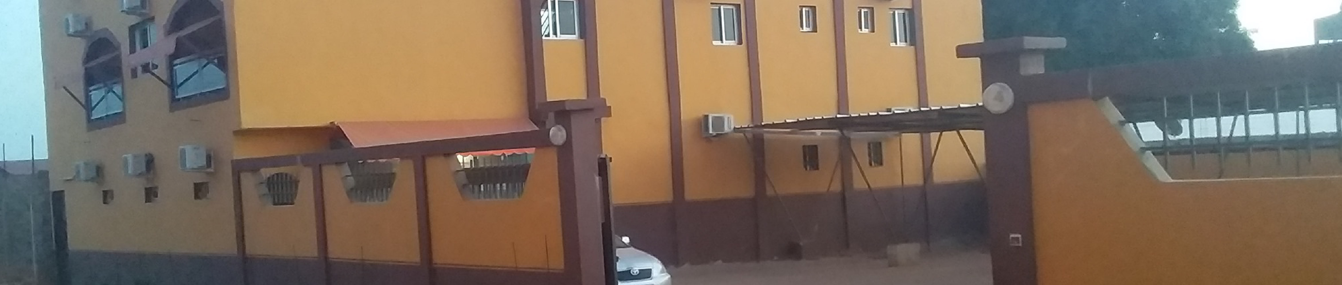 HOTEL BELLE COTE KORHOGO