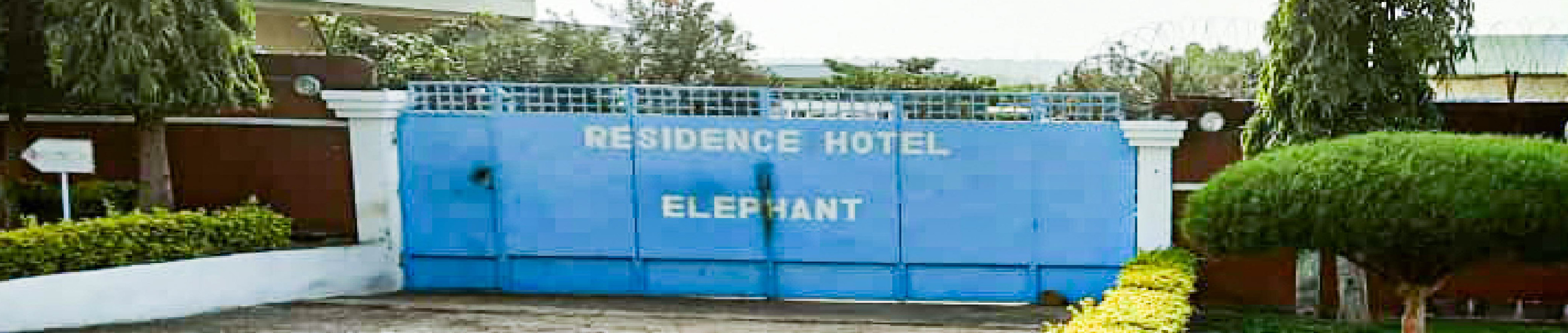 HOTEL ELEPHANT