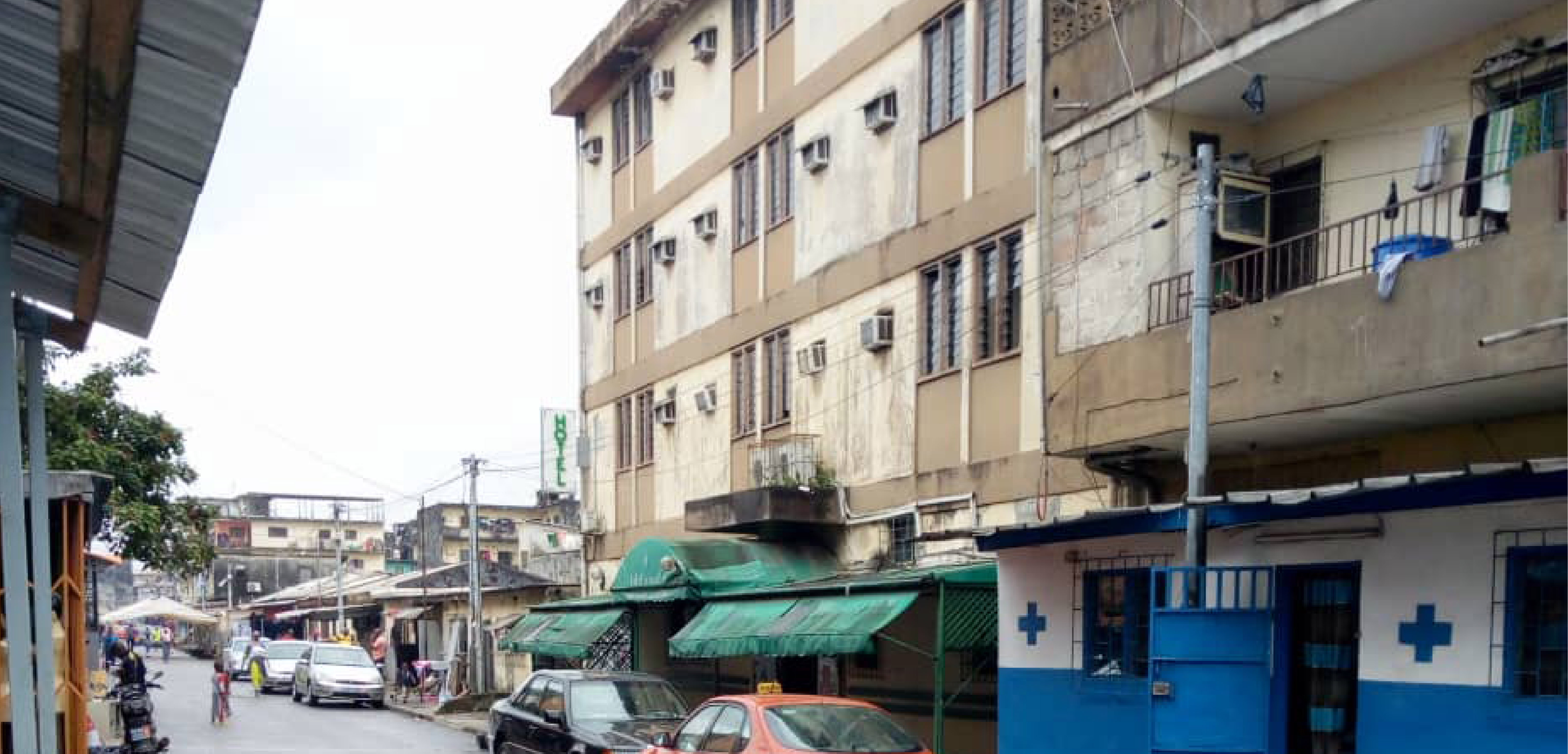 NOUVEL HOTEL DU NORD
