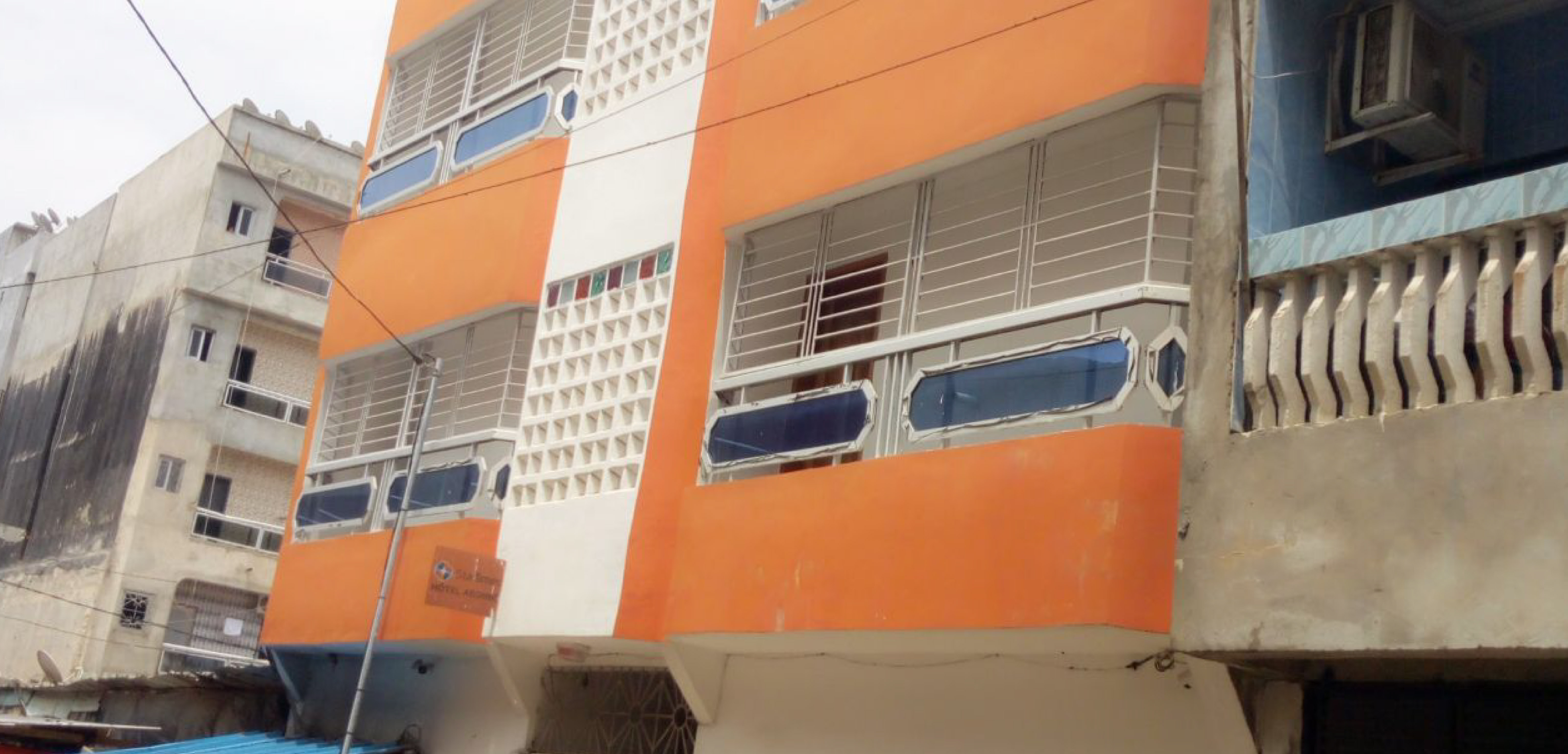 HOTEL NKL NOUVELLE PROVIDENCE