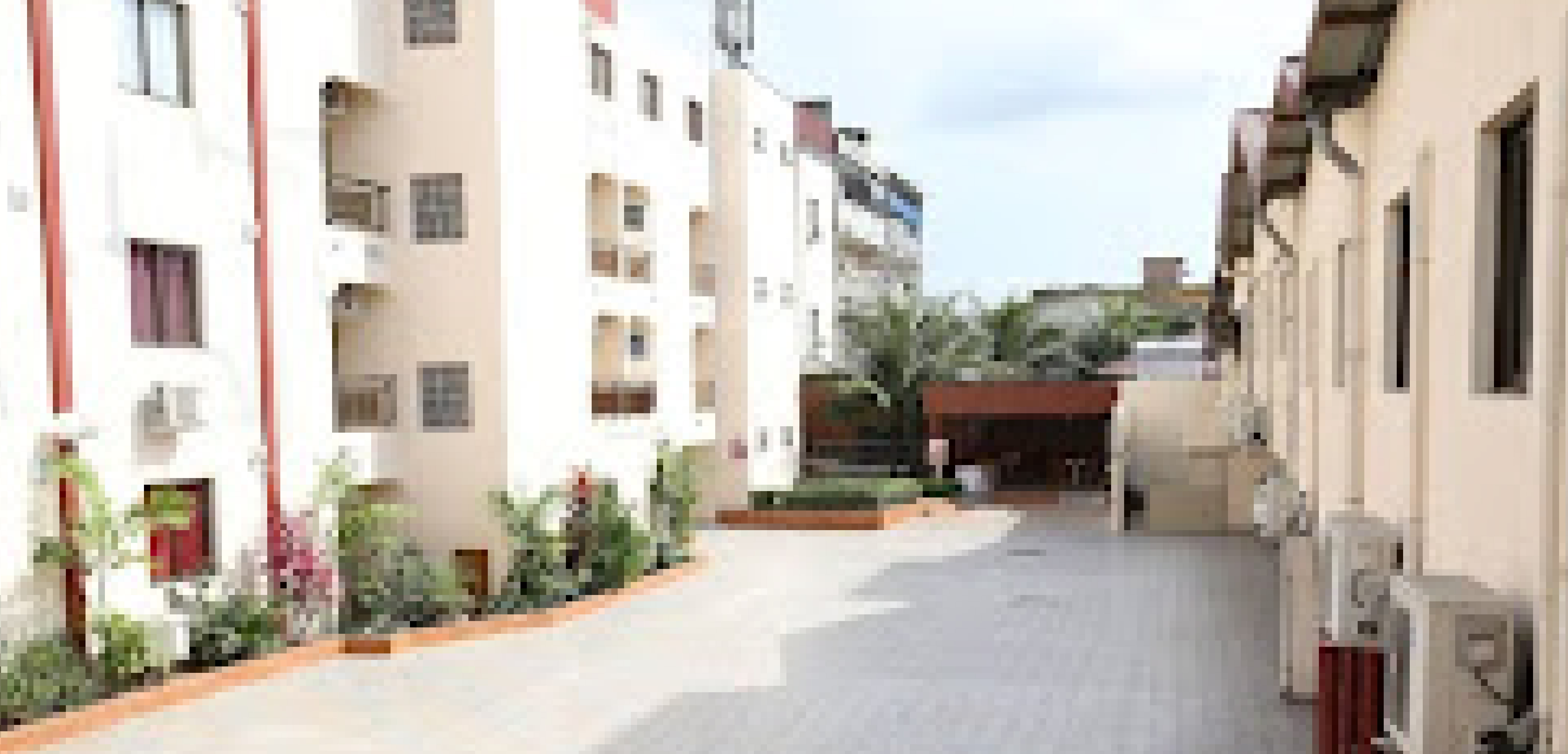 HOTEL LA ROSE BLANCHE KORHOGO