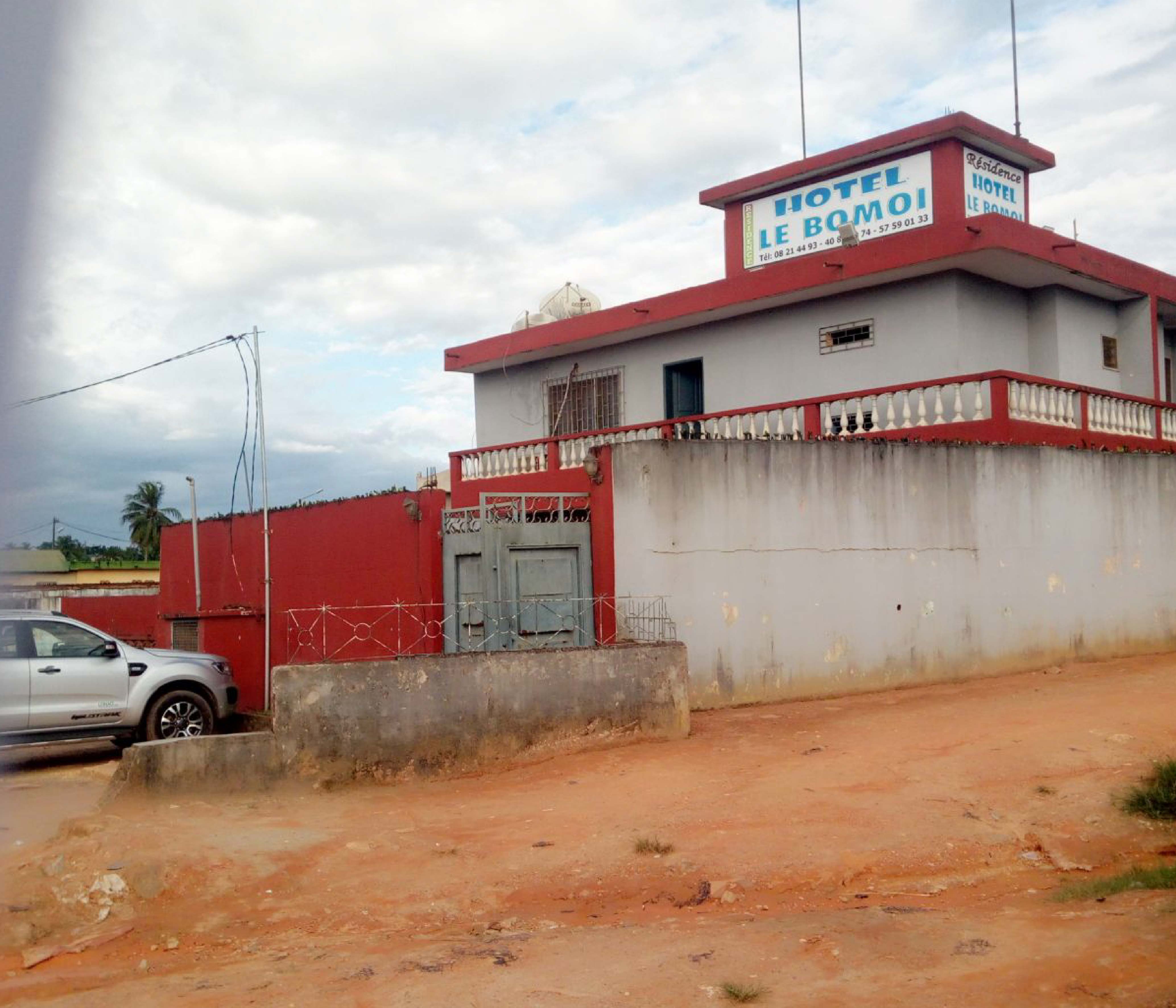 HOTEL LE BOMOI