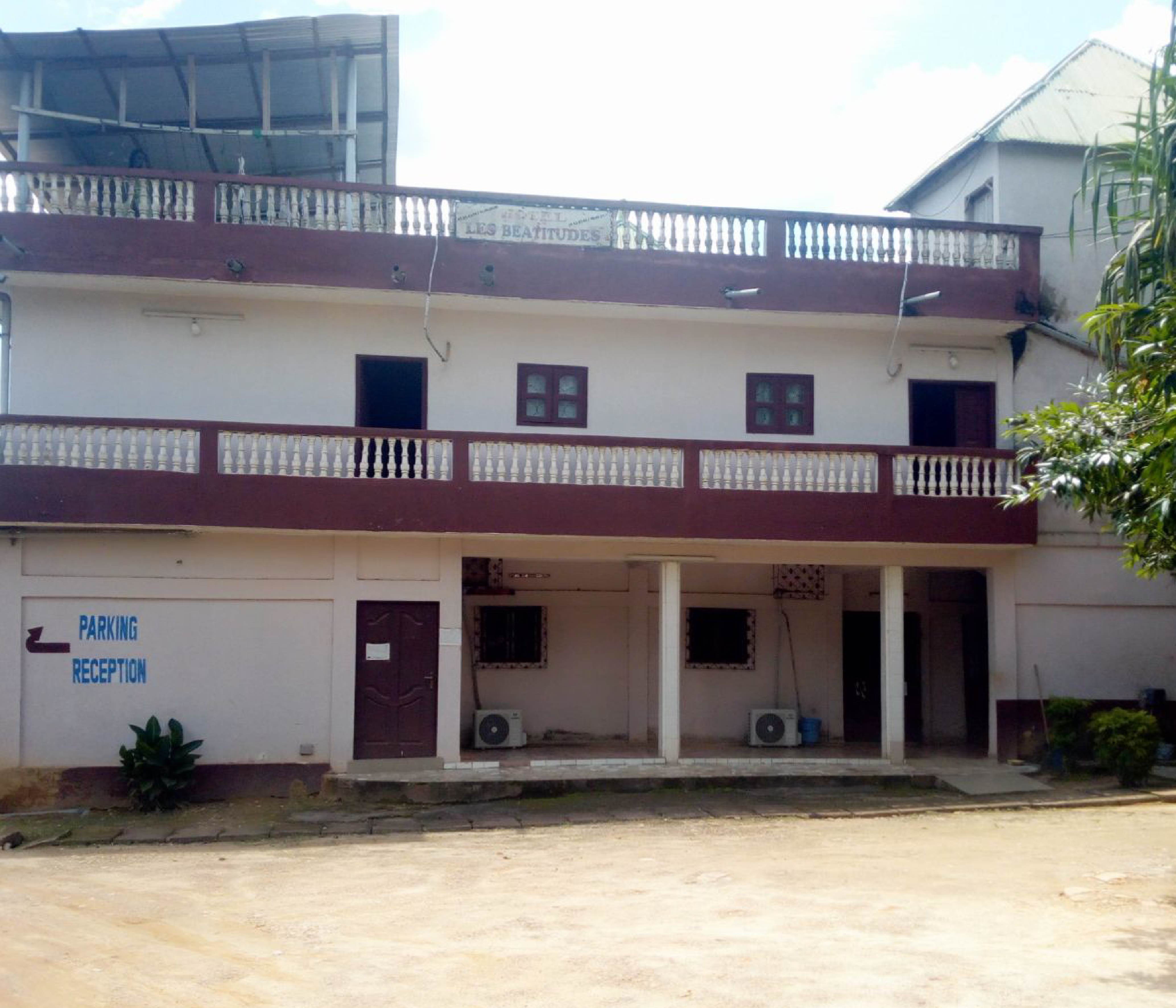 HOTEL LES BEATITUDES