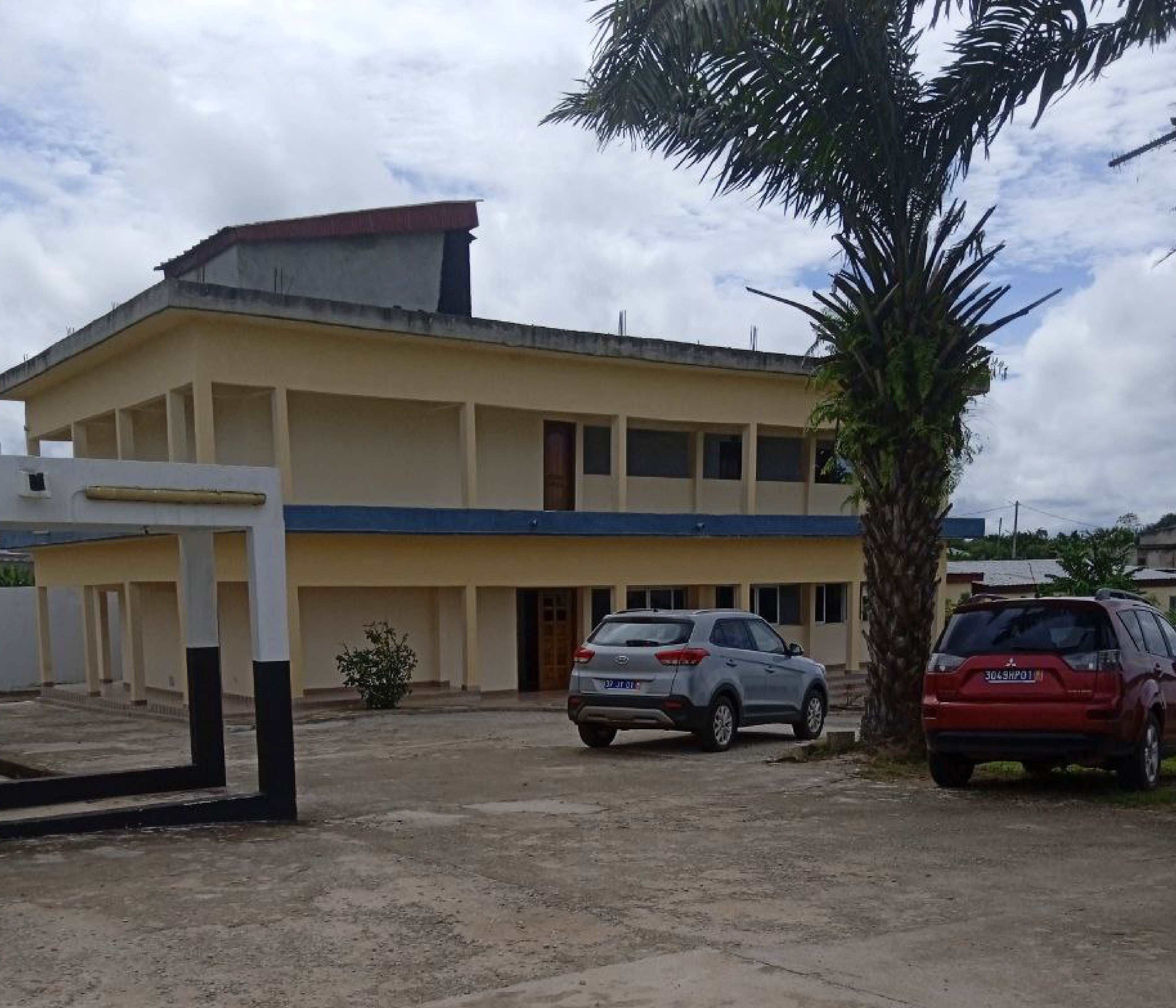 HOTEL LES DEUX PALMIERS