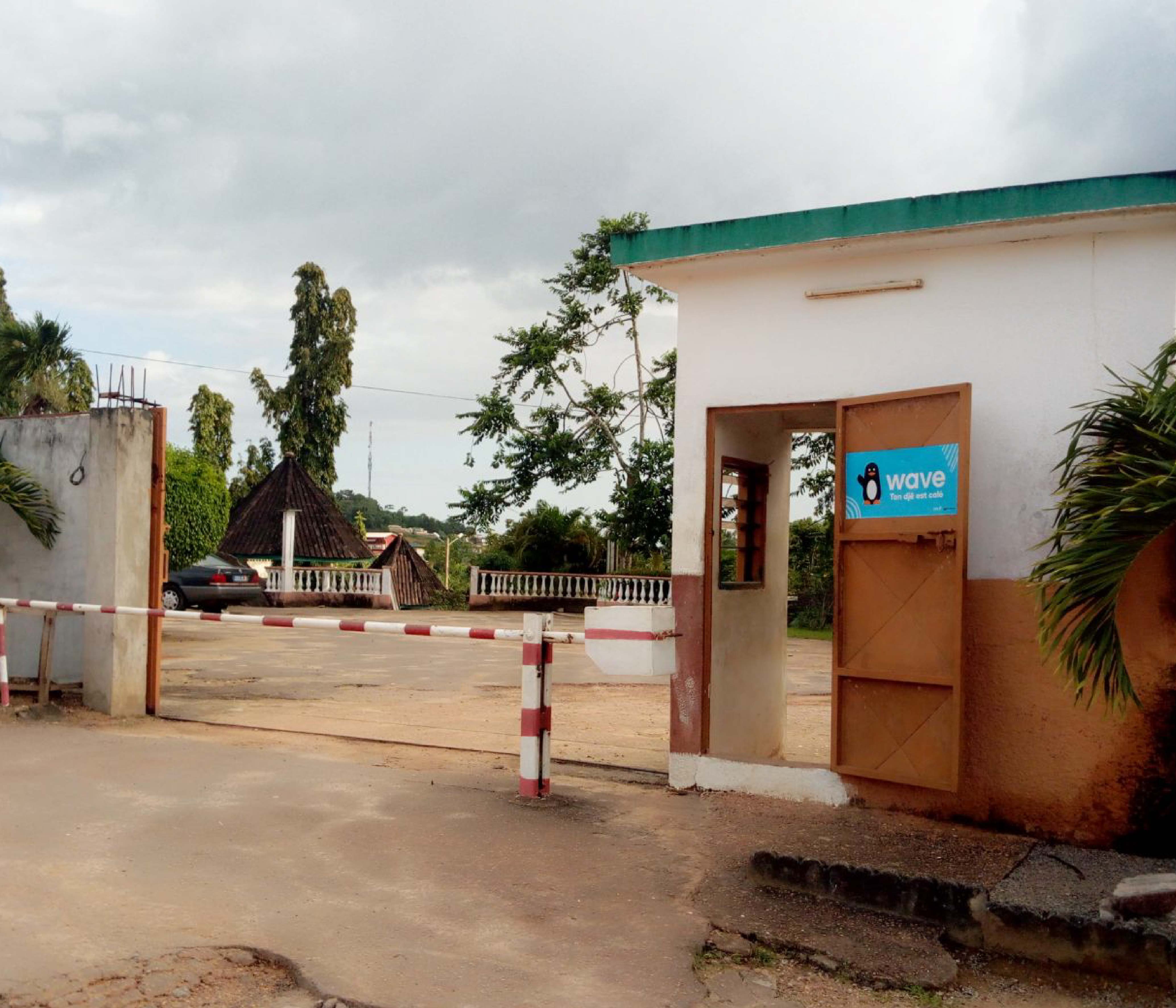 HOTEL ROCHER ABOISSO