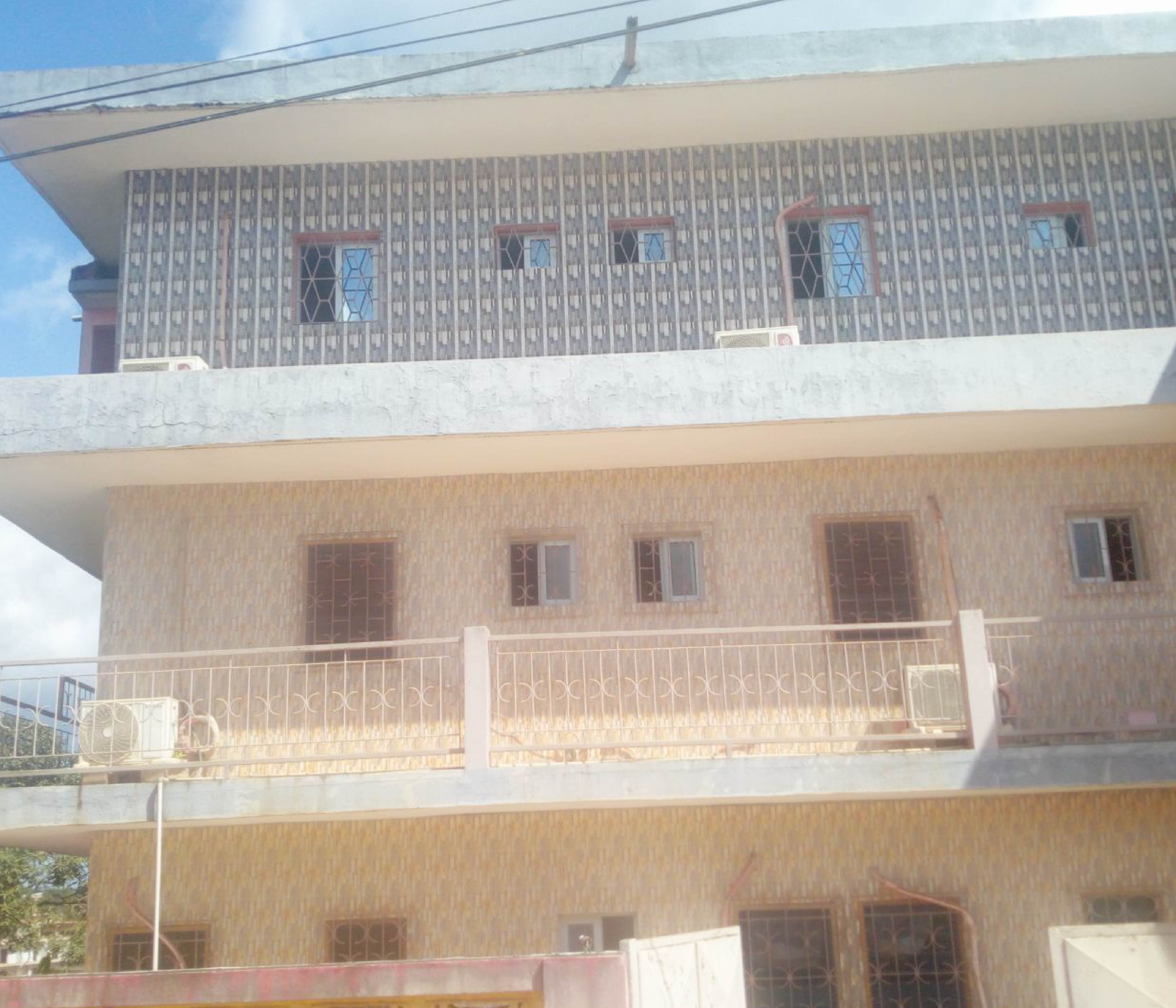 COMPLEXE HOTELIER LA NOUVELLE CASCATELLE