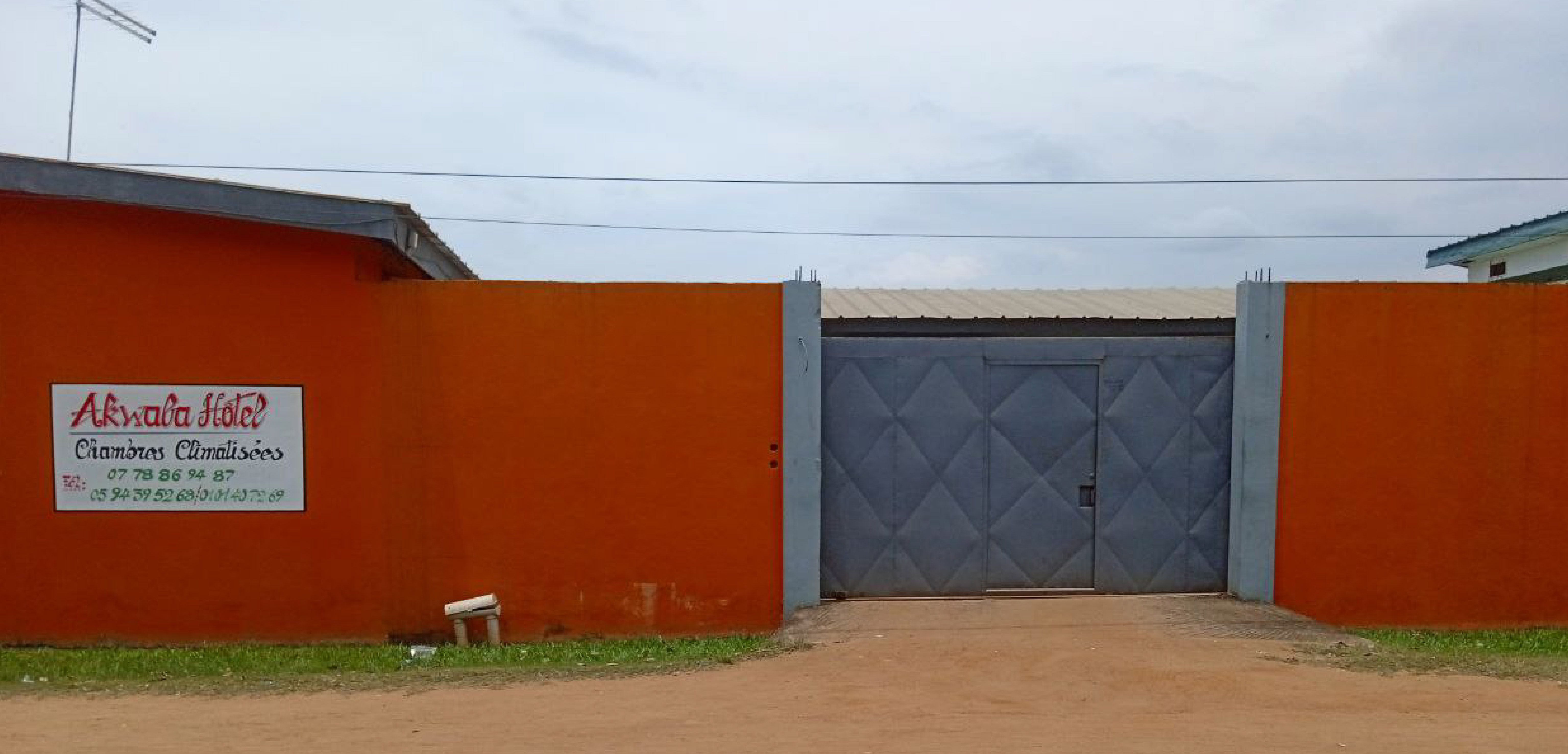 AKWABA HOTEL GRAND BASSAM