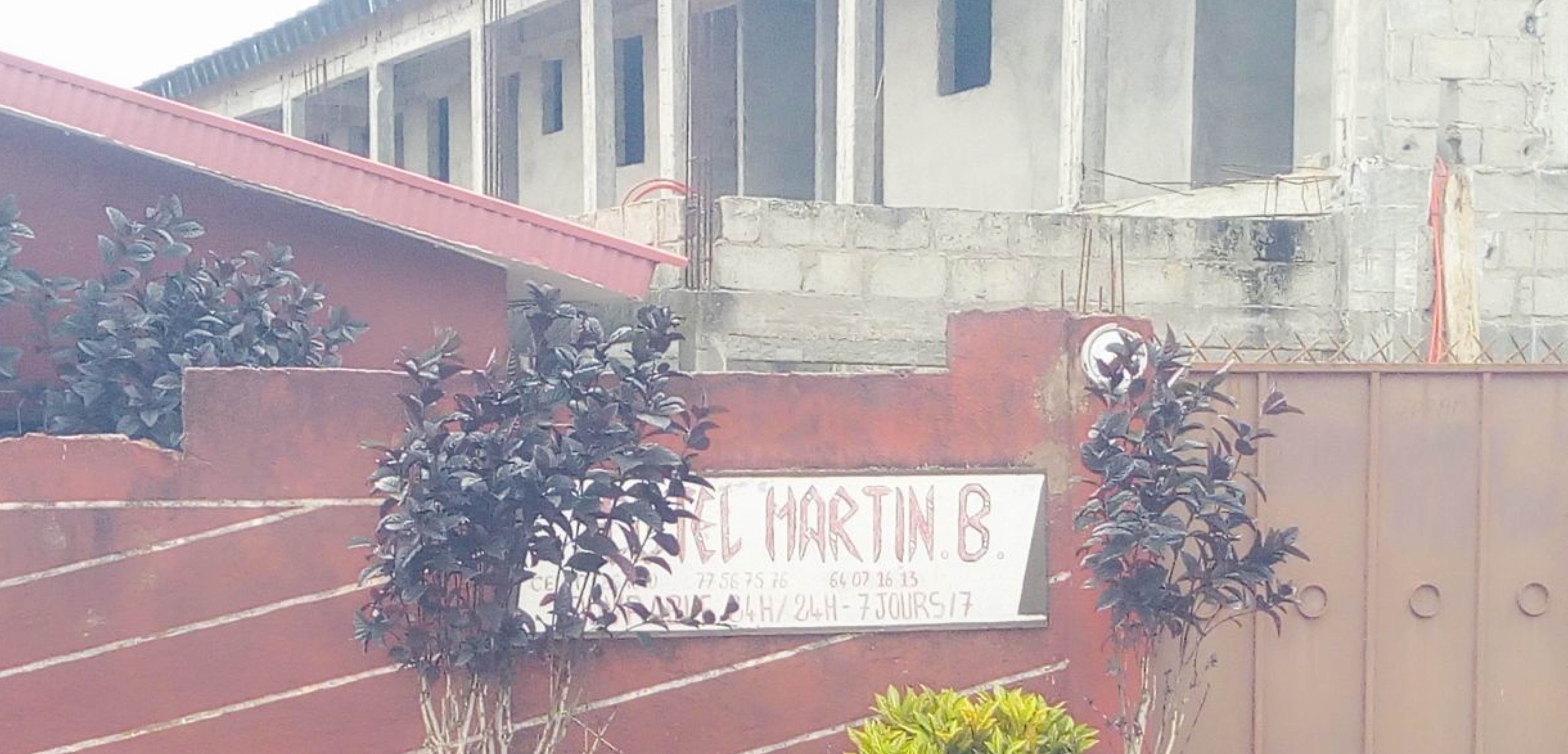 HOTEL MARTIN-B