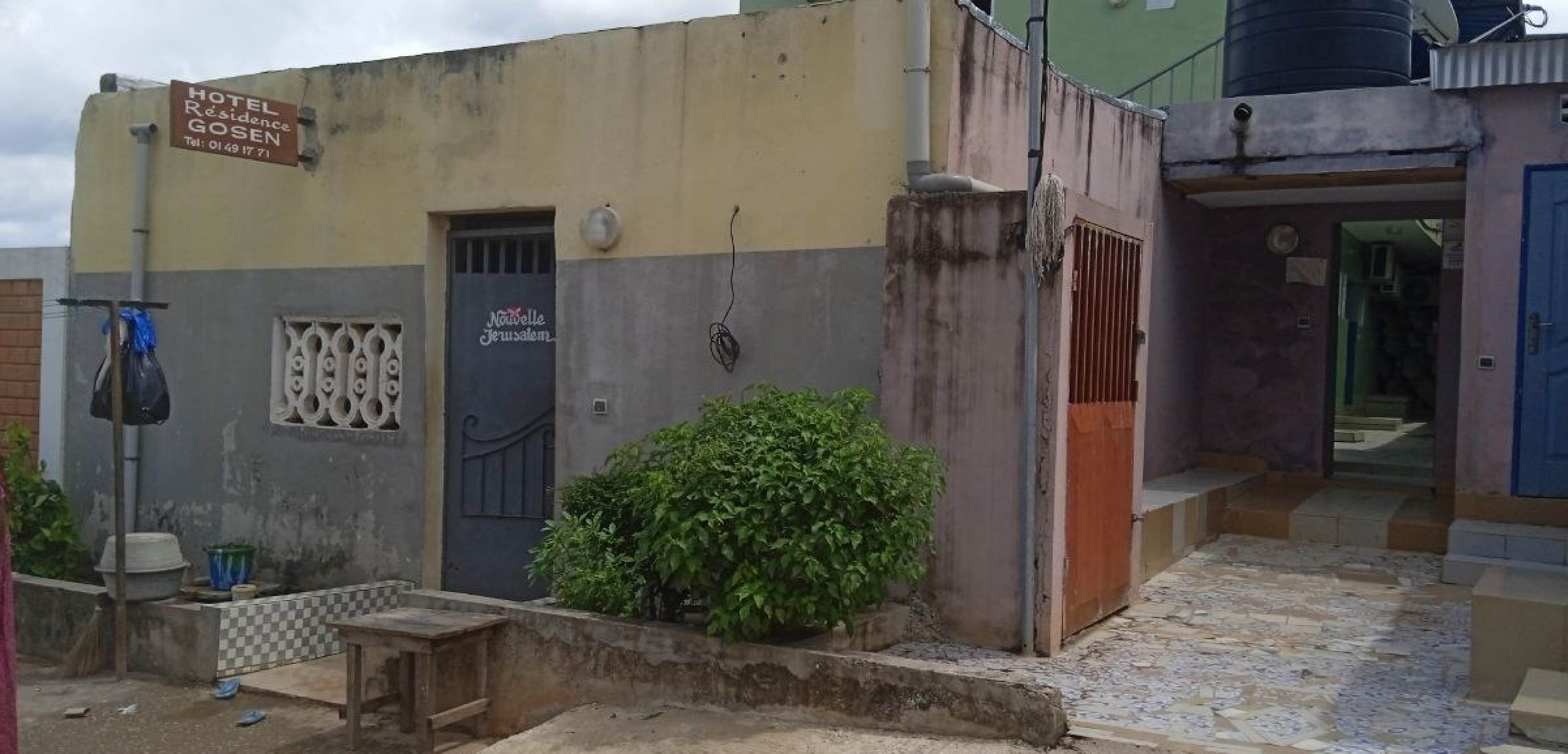 HOTEL RESIDENCE GOSEN