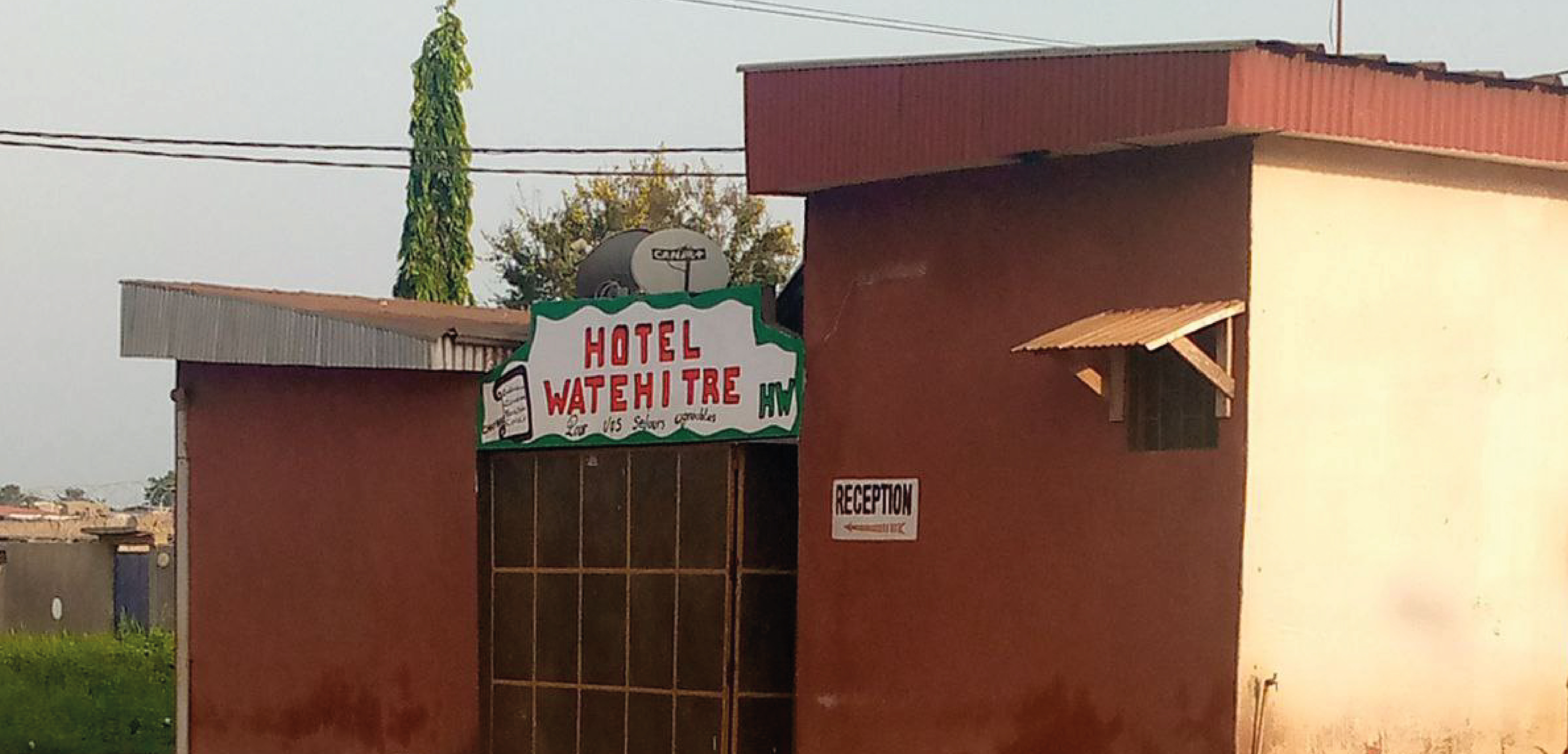 HOTEL WATEHITRE