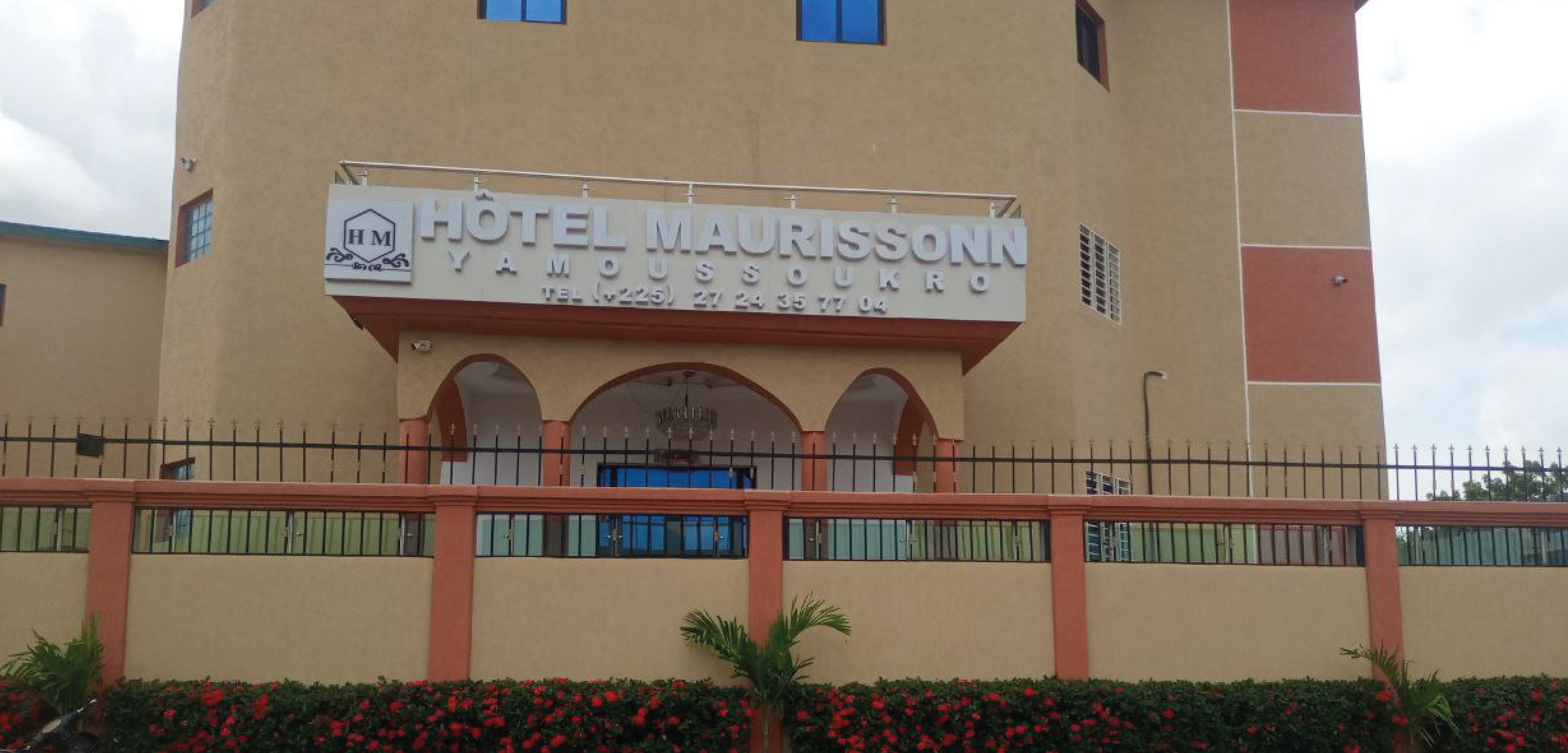 HOTEL MAURISSONN
