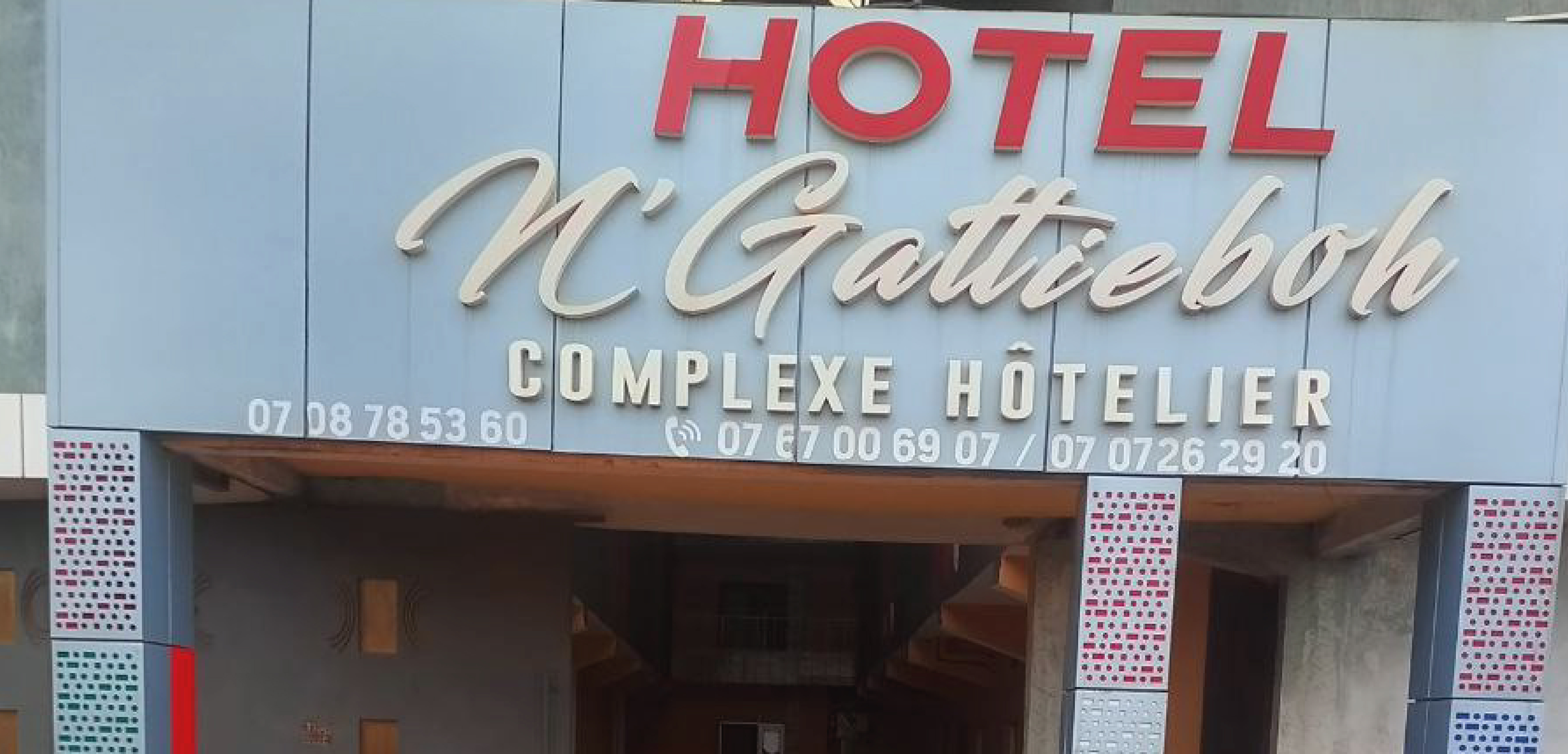 HOTEL N'GATTIEBOH