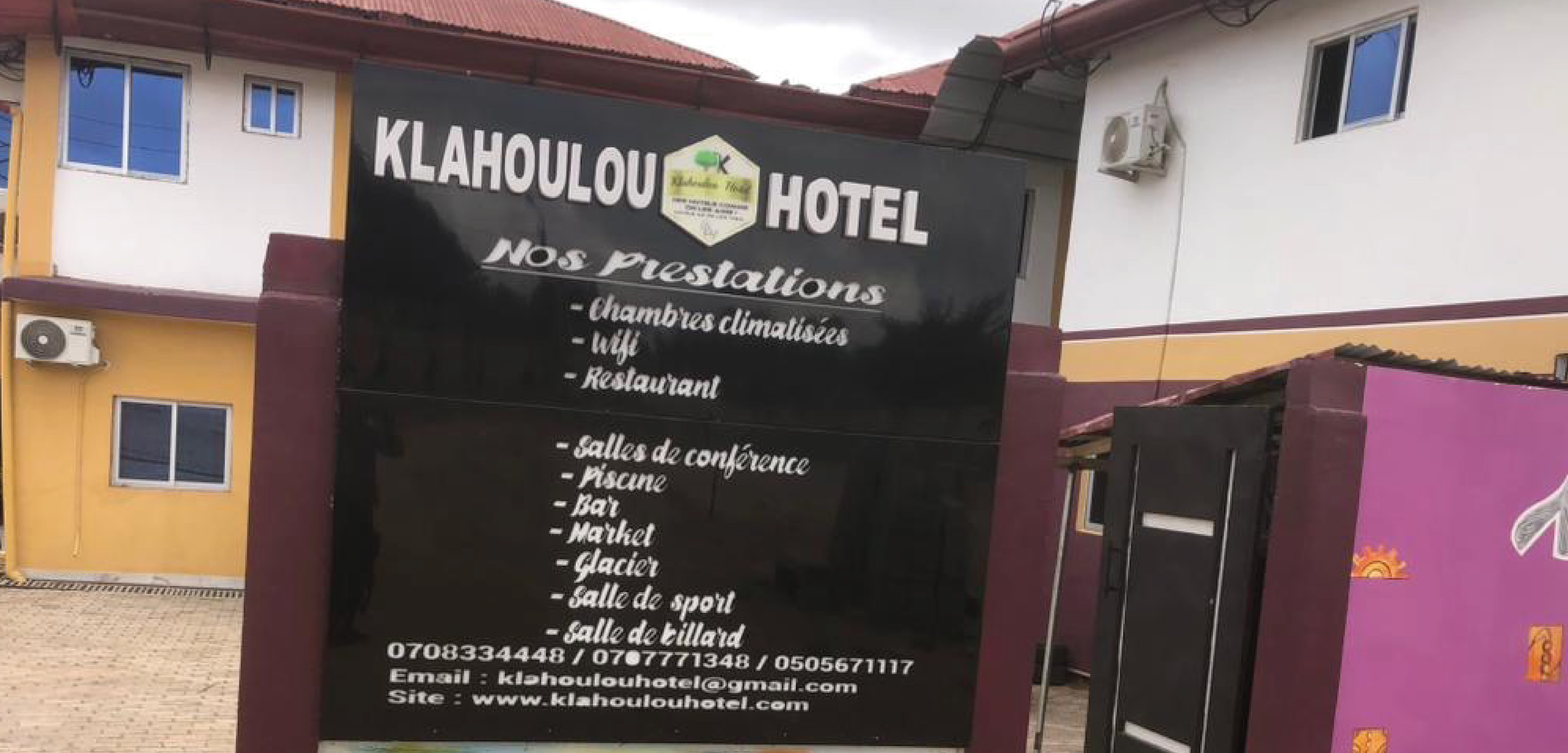 KLAHOULOU HOTEL